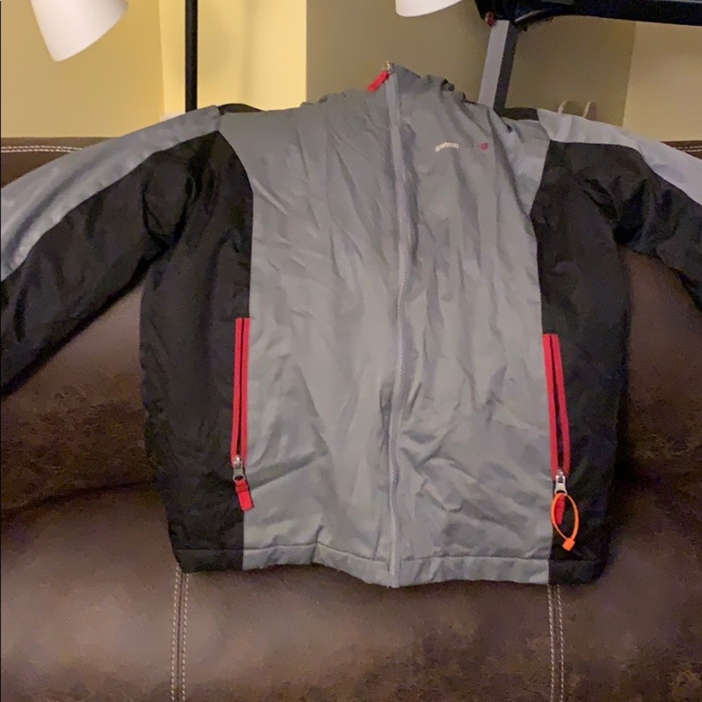 Kids two piece jacket
